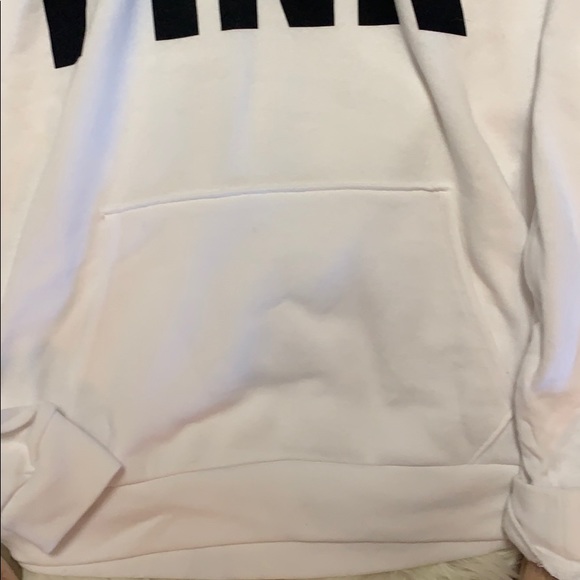 Victoria’s Secret PINK limited edition half zip summer sweatshirt - Picture 2 of 5